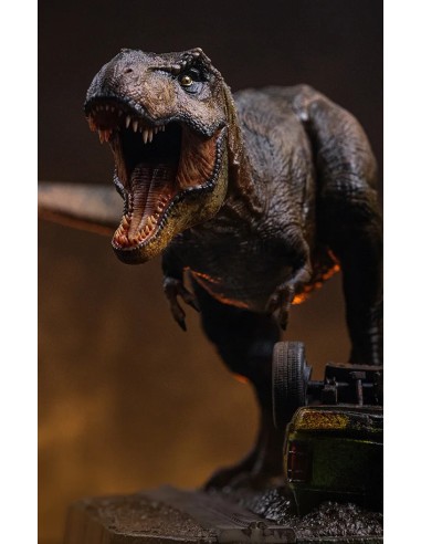 T-Rex Breakout Set A Jurassic Park...