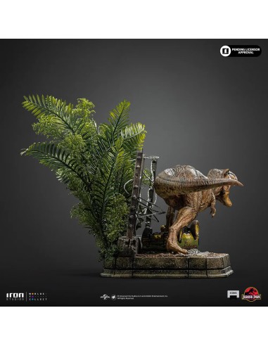T-Rex Breakout Set A Jurassic Park...