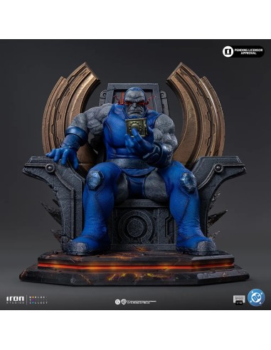 Darkseid Unleashed DC Comics Art...