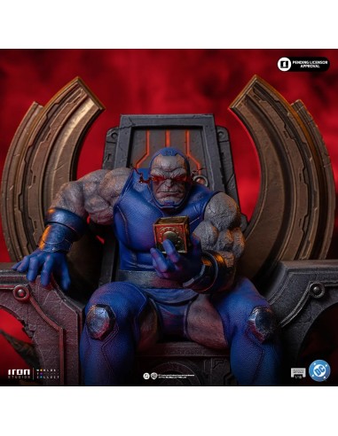 Darkseid Unleashed DC Comics Art...