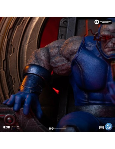 Darkseid Unleashed DC Comics Art...