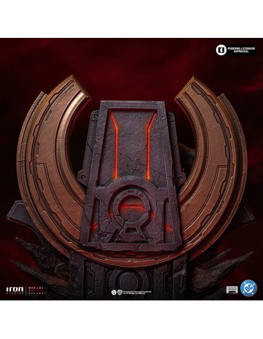 Darkseid Unleashed DC Comics Art...