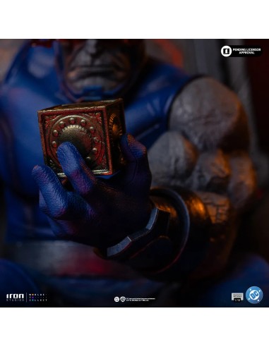 Darkseid Unleashed DC Comics Art...