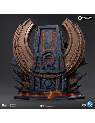 Darkseid Unleashed DC Comics Art...