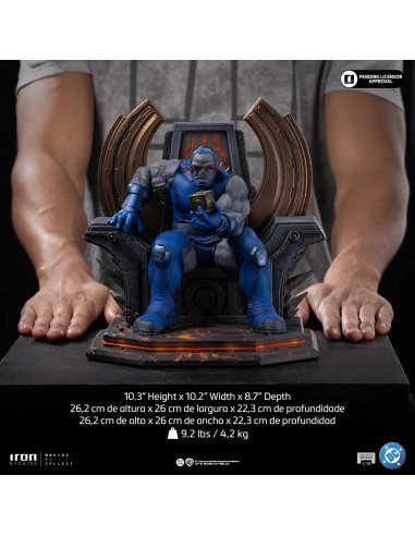 Darkseid Unleashed DC Comics Art...