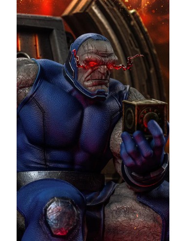 Darkseid Unleashed DC Comics Art...