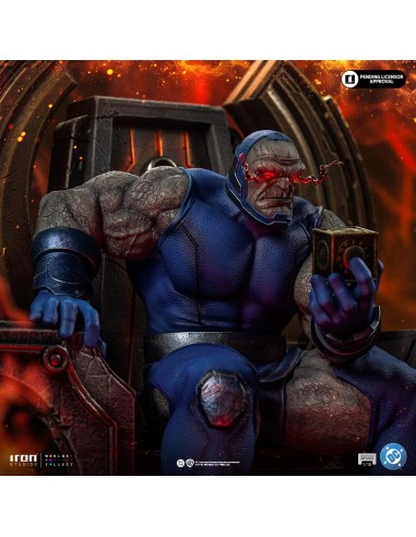 Darkseid Unleashed DC Comics Art...