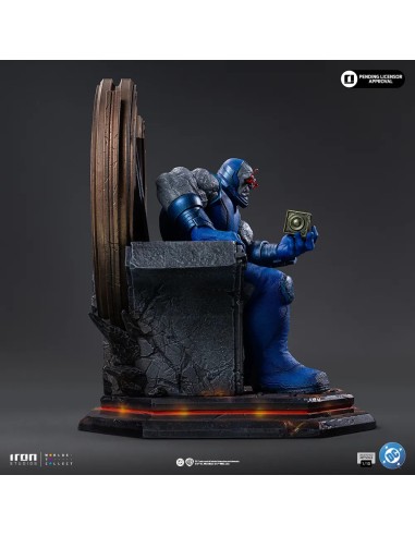 Darkseid Unleashed DC Comics Art...