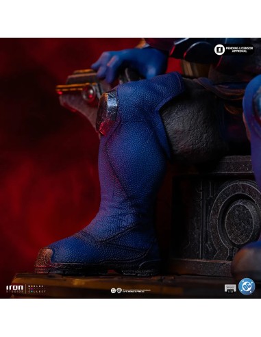 Darkseid Unleashed DC Comics Art...