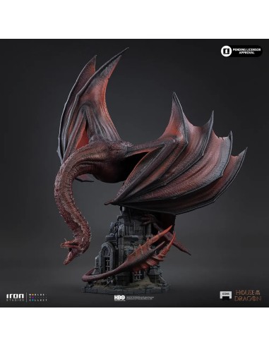 Caraxes House of the Dragon Icons...