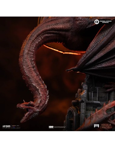 Caraxes House of the Dragon Icons...
