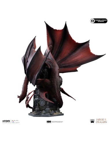 Caraxes House of the Dragon Icons...