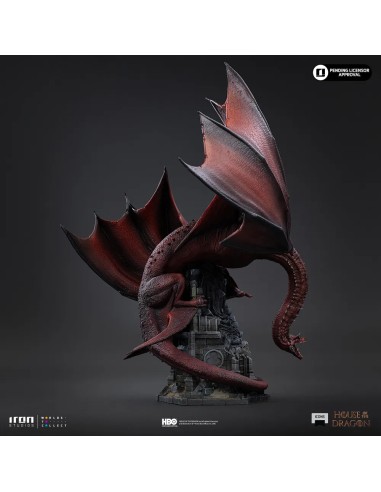 Caraxes House of the Dragon Icons...