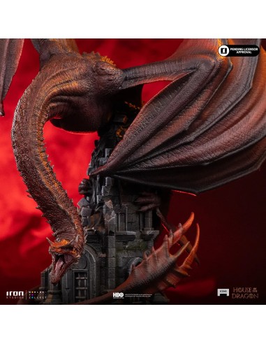 Caraxes House of the Dragon Icons...