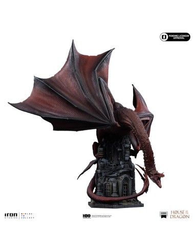 Caraxes House of the Dragon Icons...