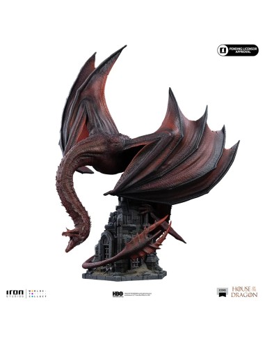 Caraxes House of the Dragon Icons...
