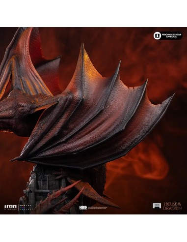 Caraxes House of the Dragon Icons...