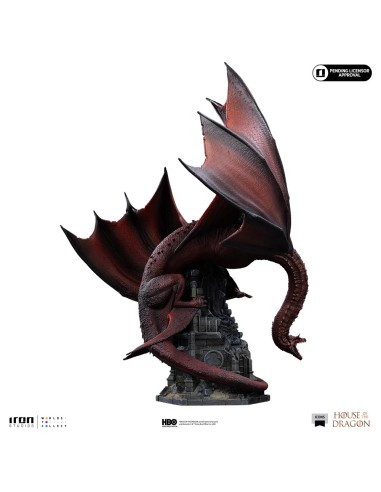 Caraxes House of the Dragon Icons...