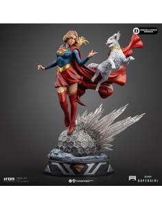 Supergirl (2026) Art Scale...