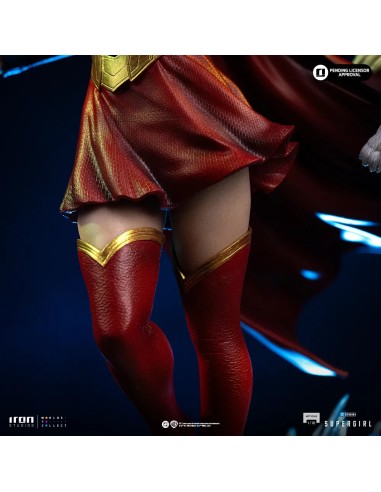 Supergirl (2026) Art Scale Statua...