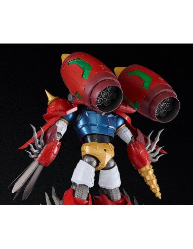 Moderoid Shin Getter Dragon Getter...