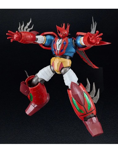 Moderoid Shin Getter Dragon Getter...