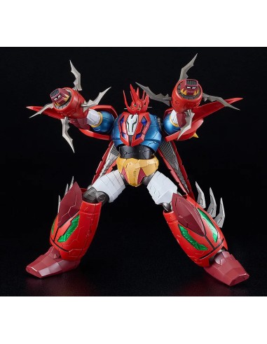 Moderoid Shin Getter Dragon Getter...
