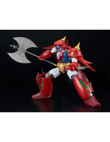 Moderoid Shin Getter Dragon Getter...