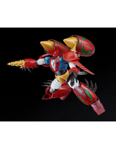 Moderoid Shin Getter Dragon Getter...
