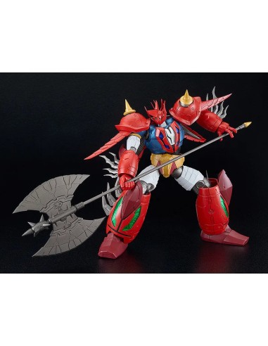 Moderoid Shin Getter Dragon Getter...