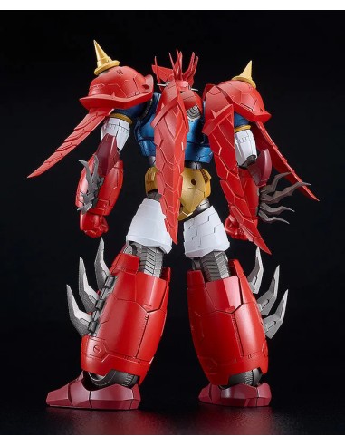 Moderoid Shin Getter Dragon Getter...