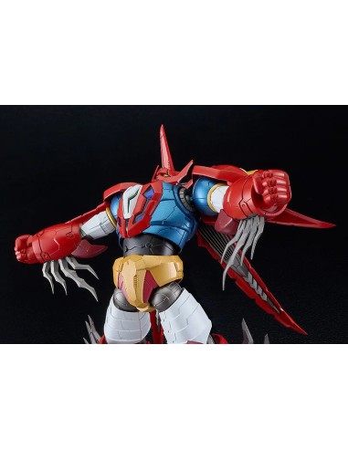 Moderoid Shin Getter Dragon Getter...