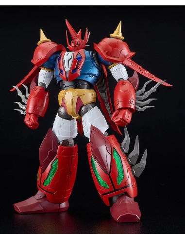 Moderoid Shin Getter Dragon Getter...