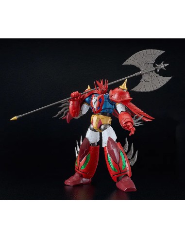 Moderoid Shin Getter Dragon Getter...