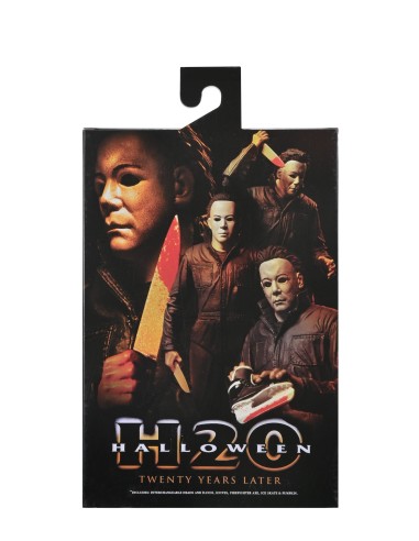Michael Myers Halloween H20 Twenty...