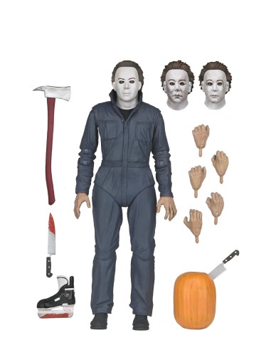 Michael Myers Halloween H20 Twenty...
