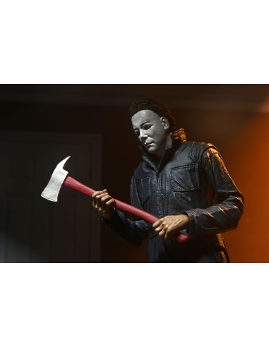 Michael Myers Halloween H20 Twenty...