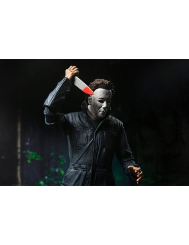 Michael Myers Halloween H20 Twenty...