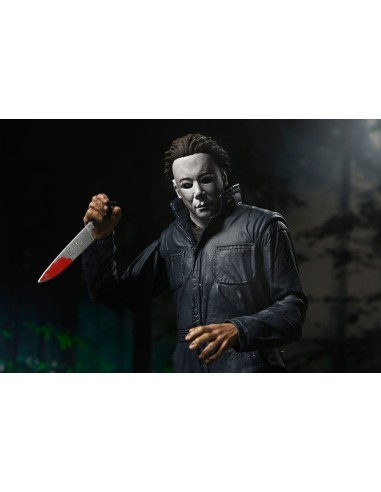Michael Myers Halloween H20 Twenty...