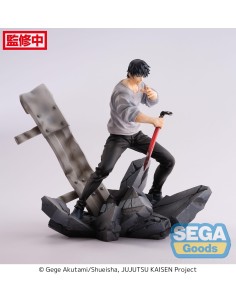 Toji Fushiguro Encounter...