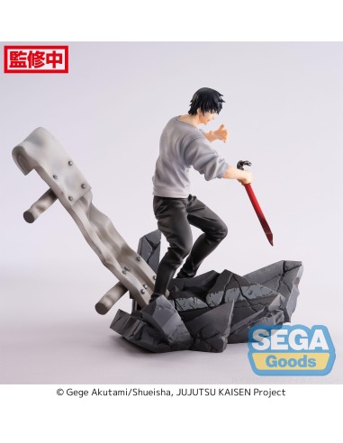 Toji Fushiguro Encounter Jujutsu...