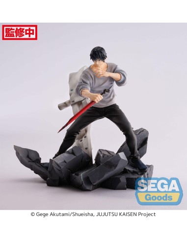 Toji Fushiguro Encounter Jujutsu...