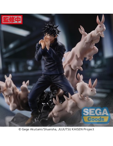 Megumi Fushiguro Encounter Jujutsu...