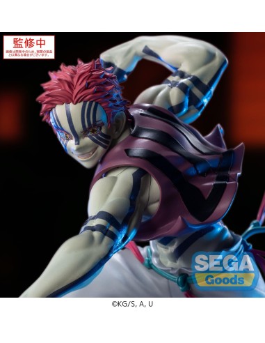 Demon Slayer: Kimetsu no Yaiba Akaza...
