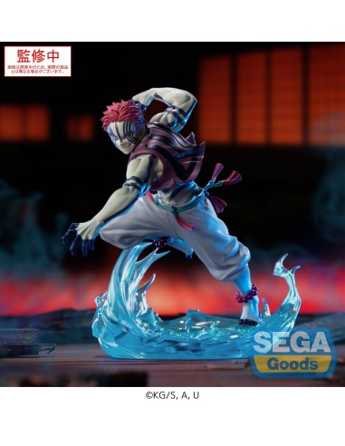 Demon Slayer: Kimetsu no Yaiba Akaza...