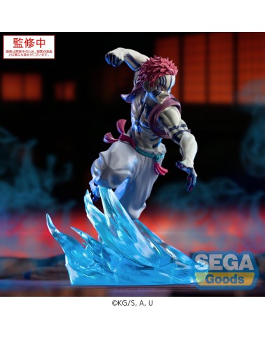 Demon Slayer: Kimetsu no Yaiba Akaza...
