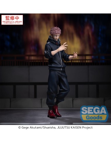Yuji Itadori Jujutsu Kaisen Culling...