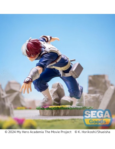 Shoto Todoroki My Hero Academia:...