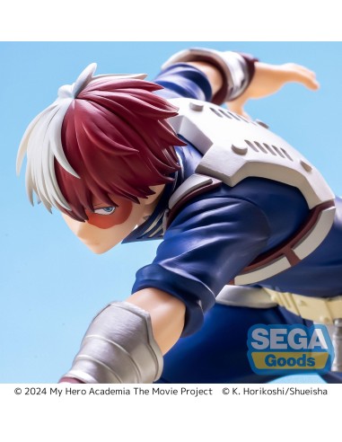 Shoto Todoroki My Hero Academia:...