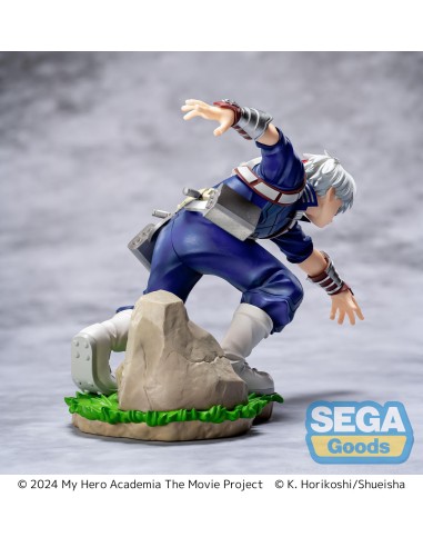 Shoto Todoroki My Hero Academia:...